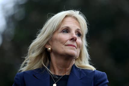 First Lady Dr. Jill Biden visits Portsmouth on Saturday night.

Jillbidenvisits703 Falcigno 03