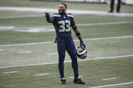 Seattle Seahawks, Jamal Adams contract