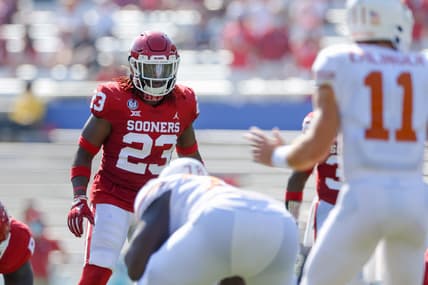 texas Longhorns, Oklahoma Sooners