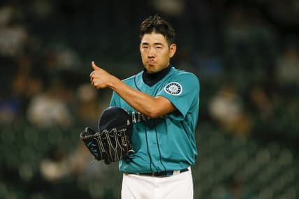 Seattle Mariners' starting rotation is launching team into playoff contention