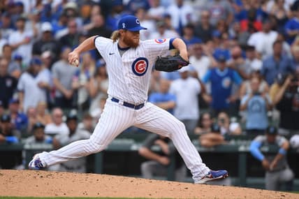 MLB: Miami Marlins at Chicago Cubs