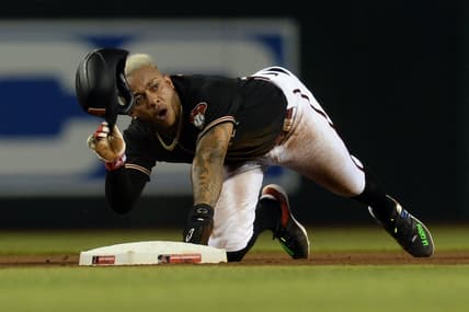 MLB: Los Angeles Dodgers at Arizona Diamondbacks