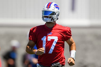 Buffalo-Bills-QB-Josh-Allen-minicamp