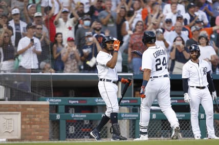 Detroit Tigers rebuild