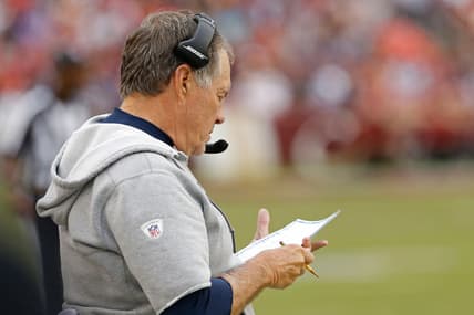 Washington Football Team vs. Patriots