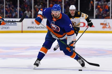 Adam Pelech's best moments from New York Islanders' 2020-21 season