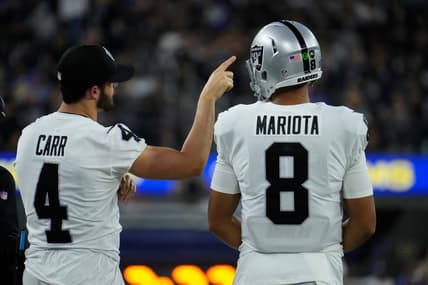 NFL: Las Vegas Raiders at Los Angeles Rams