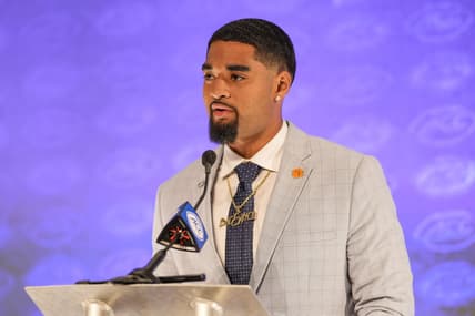 Clemson QB D.J. Uiagalelei signs NIL deal with Dr. Pepper for Fansville ads