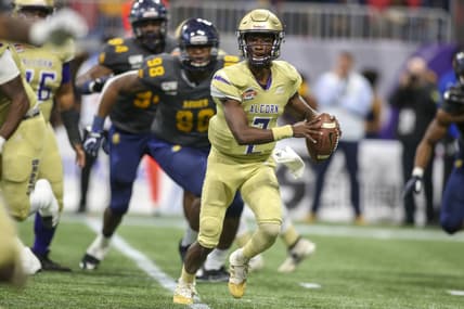 WATCH: North Carolina Central upsets Alcorn State in MEAC/SWAC Challenge