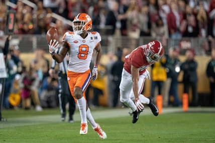 Clemson's Justyn Ross speaks out on amazing comeback from career-threatening injury