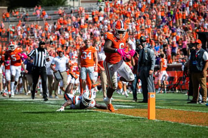 Star linebacker Mike Jones Jr. explains why he transferred to LSU from Clemson