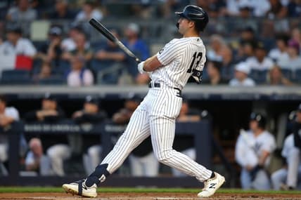 MLB: Los Angeles Angels at New York Yankees