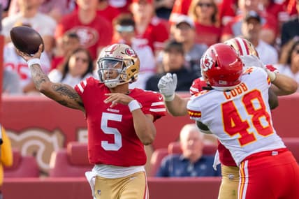NFL: Kansas City Chiefs at San Francisco 49ers