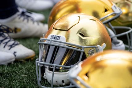 Notre Dame football home opener vs. Toledo to stream on Peacock premium