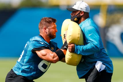 NFL world reacts to Tim Tebow getting cut by Jacksonville Jaguars