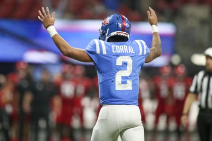 Heisman Watch, Matt Corral