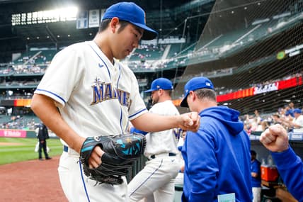 MLB: Arizona Diamondbacks at Seattle Mariners