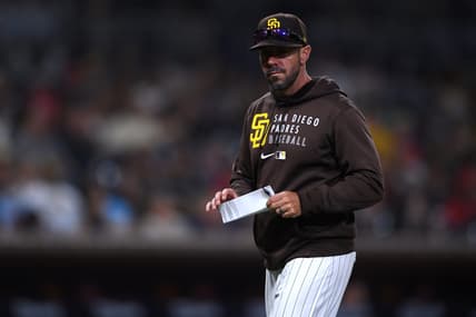 MLB: Los Angeles Angels at San Diego Padres
