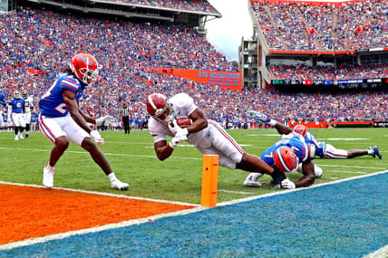 CFB world reacts to Alabama Crimson Tide destroying Florida's morale in dominant 1st half