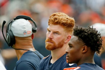 NFL: Buffalo Bills at Chicago Bears