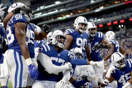 WATCH: Los Angeles Rams' hilarious botched punt attempt leads to Indianapolis Colts TD