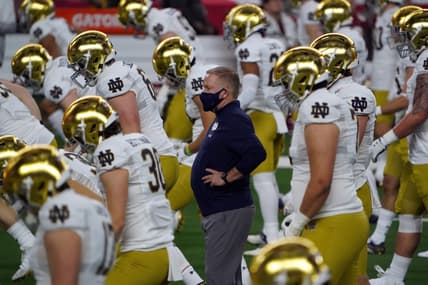 Notre Dame leads Twitter poll of college football's most overrated teams