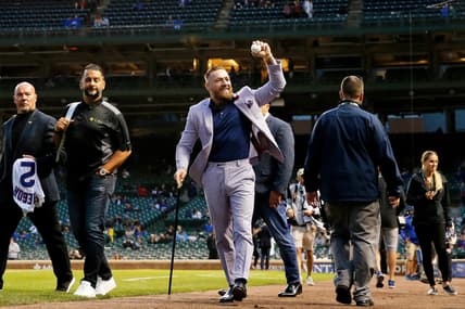 MLB: Minnesota Twins at Chicago Cubs