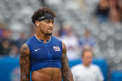 New York Giants' Evan Engram misses second straight practice