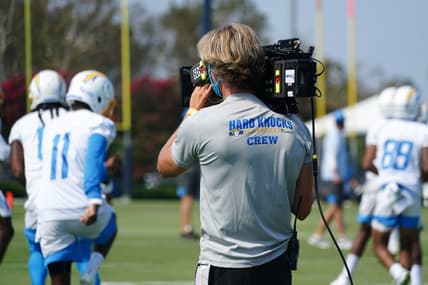 NFL: Los Angeles Chargers-Training Camp