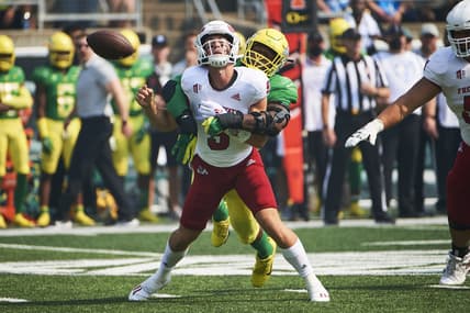 Top 2022 NFL Draft prospect Kayvon Thibodeaux injured in Oregon Ducks' opener