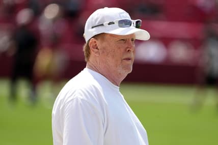 NFL: Las Vegas Raiders at San Francisco 49ers