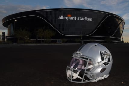 NFL: Miami Dolphins at Las Vegas Raiders