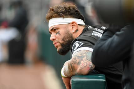 MLB: ALDS-Houston Astros at Chicago White Sox