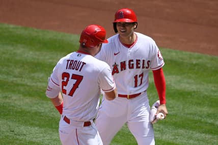 MLB: Houston Astros at Los Angeles Angels