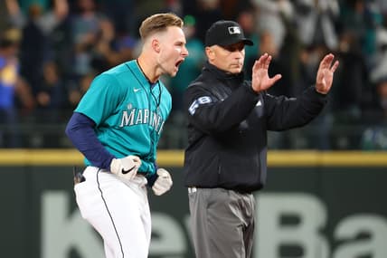MLB: Los Angeles Angels at Seattle Mariners