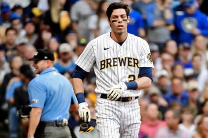 MLB: NLDS-Atlanta Braves at Milwaukee Brewers