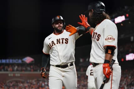 MLB: NLDS-Los Angeles Dodgers at San Francisco Giants