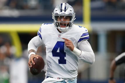 NFL Week 6, Dallas Cowboys