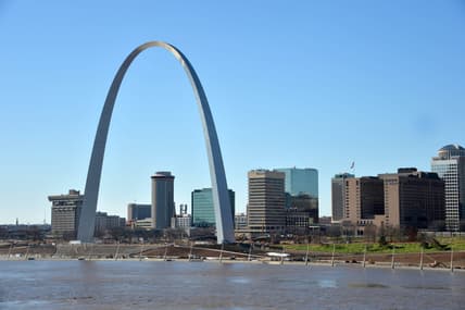 NFL: Edward Jones Dome Views
