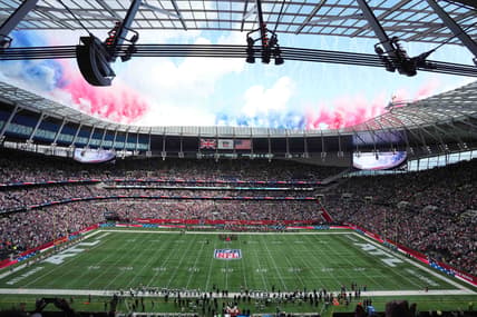 NFL: London Games-New York Jets at Atlanta Falcons