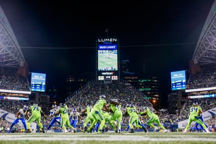 NFL: Los Angeles Rams at Seattle Seahawks