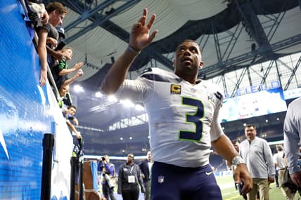Russell Wilson, Seattle Seahawks