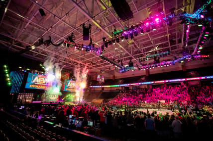 aew rankings