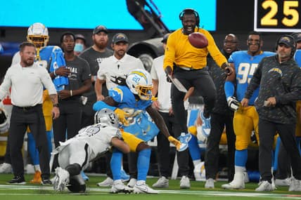 NFL: Las Vegas Raiders at Los Angeles Chargers
