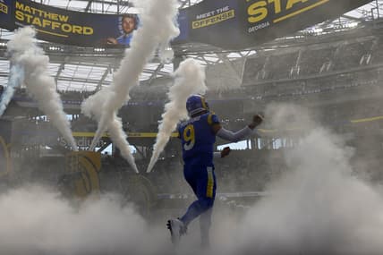 NFL: Arizona Cardinals at Los Angeles Rams