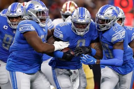 NFL: San Francisco 49ers at Detroit Lions