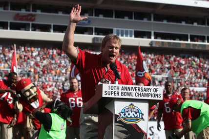 NFL: Philadelphia Eagles at Tampa Bay Buccaneers