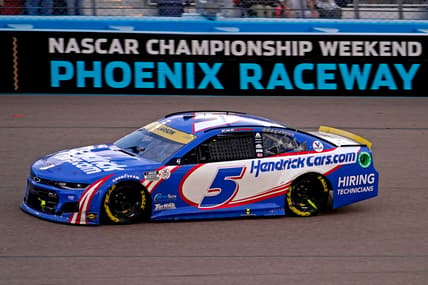 NASCAR: Cup Series Championship