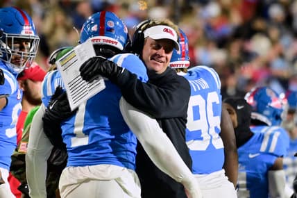 NCAA Football: Texas A&M at Mississippi