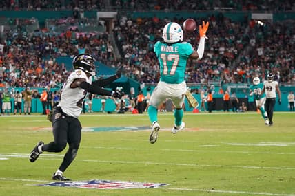 Miami Dolphins, Jaylen Waddle